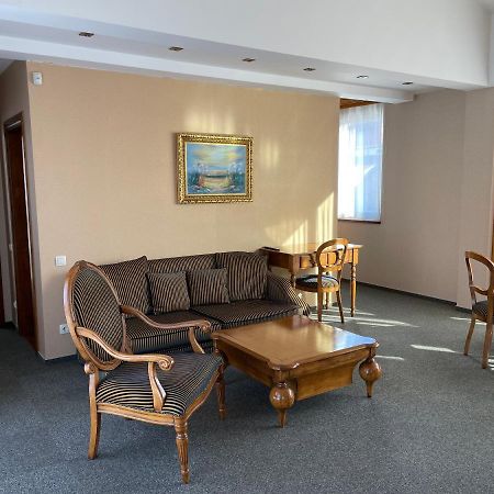 Apartment Senamiescio Inkaras 克莱佩达 外观 照片