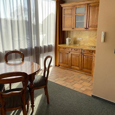 Apartment Senamiescio Inkaras 克莱佩达 外观 照片