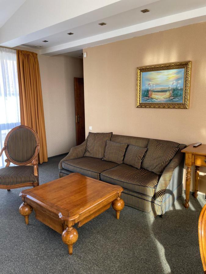Apartment Senamiescio Inkaras 克莱佩达 外观 照片