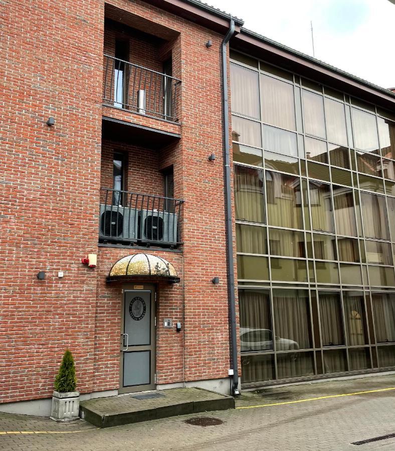 Apartment Senamiescio Inkaras 克莱佩达 外观 照片