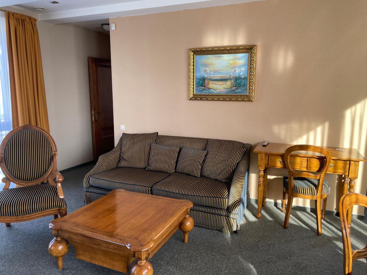 Apartment Senamiescio Inkaras 克莱佩达 外观 照片