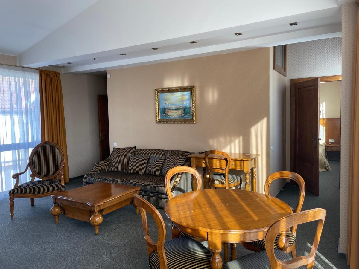 Apartment Senamiescio Inkaras 克莱佩达 外观 照片