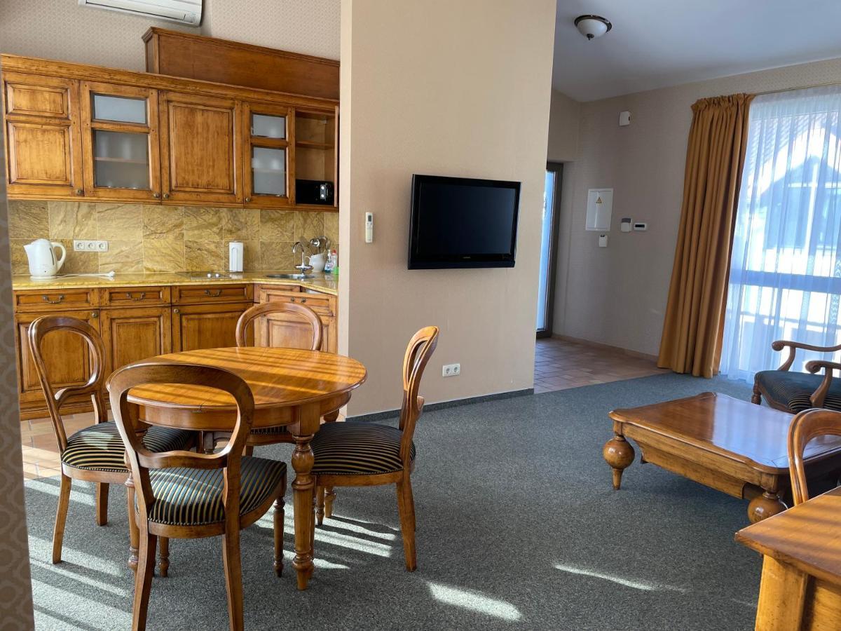 Apartment Senamiescio Inkaras 克莱佩达 外观 照片