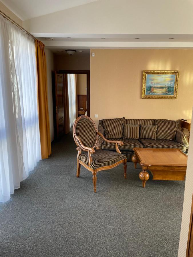 Apartment Senamiescio Inkaras 克莱佩达 外观 照片