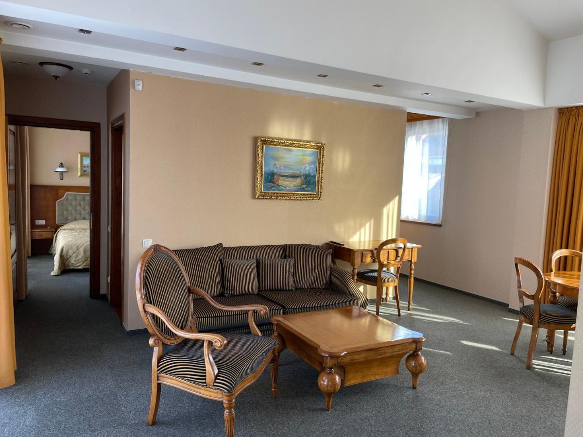 Apartment Senamiescio Inkaras 克莱佩达 外观 照片